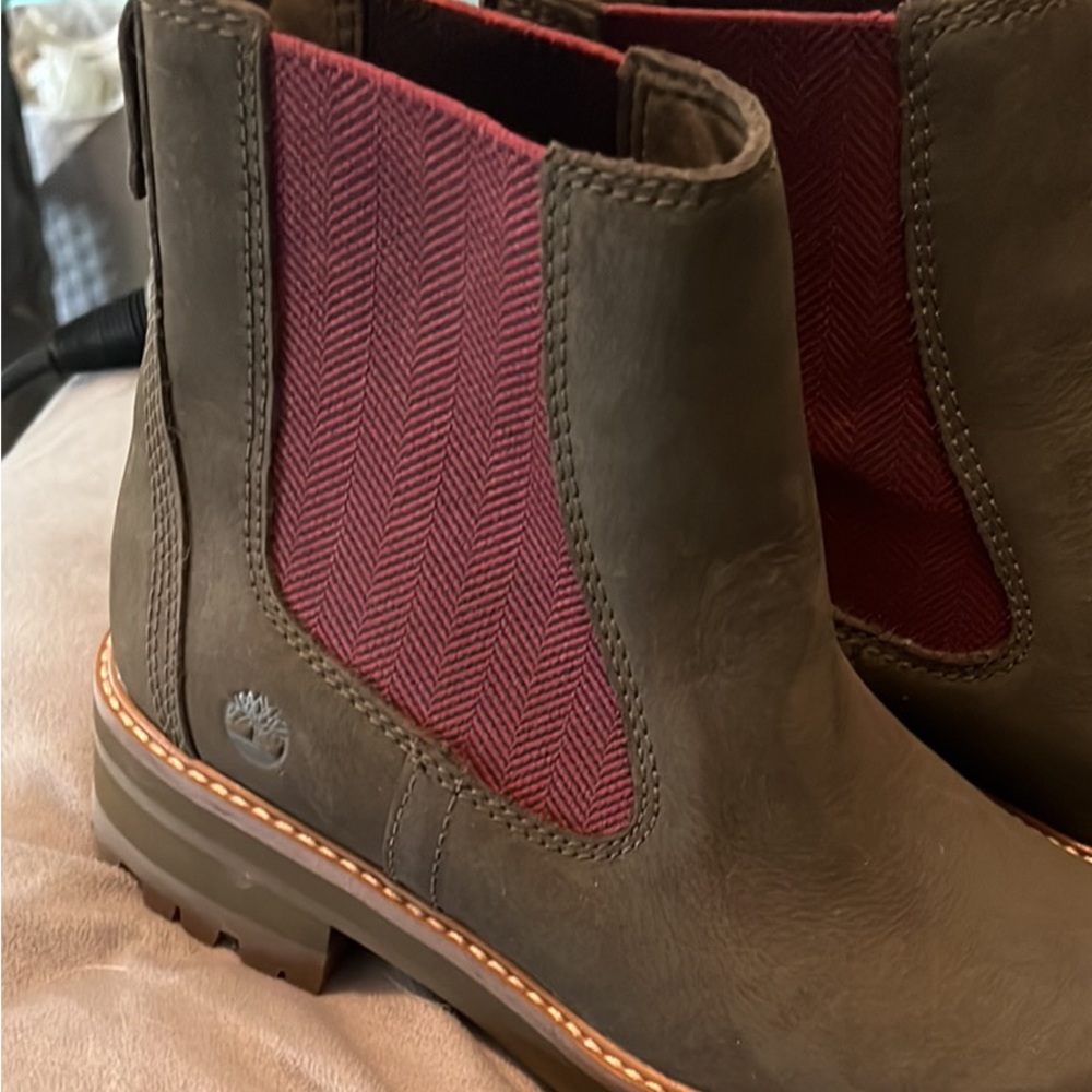 Timberland sz7 boots